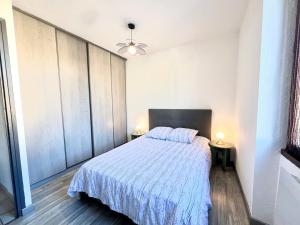 Appartements Spacieux T2 avec balcon : photos des chambres