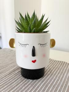 Beautiful apartment SOL-2 for two with balcony