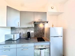 Appartements Spacieux T2 avec balcon : photos des chambres
