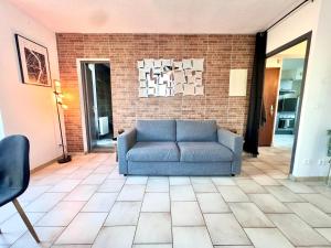 Appartements Spacieux T2 avec balcon : photos des chambres
