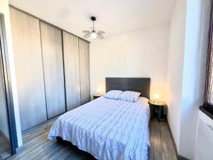 Spacieux T2 avec balcon