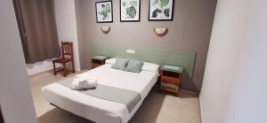 Double Room room in Hotel Costa Andaluza