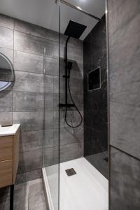 Cosy, moderne, central, standing