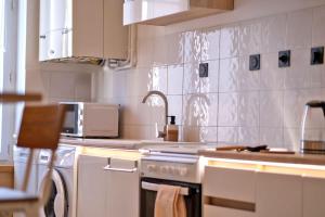 Cosy, moderne, central, standing