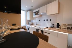 Cosy, moderne, central, standing