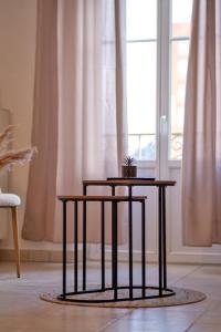Appartements Cosy, moderne, central, standing : photos des chambres