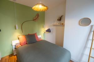 Appartements Cosy, moderne, central, standing : photos des chambres