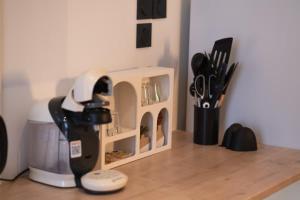 Appartements Cosy, moderne, central, standing : photos des chambres