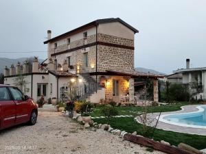 casale delle rondini