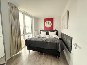 App 7 3-Zi Whg "Passatblick" am Passathafen Travemünde PVA007