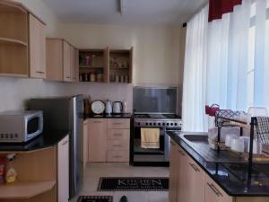 CJ Suites - Executive 1Br Near JKIA and SGR