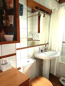 Maisons de vacances L-avet blau : photos des chambres