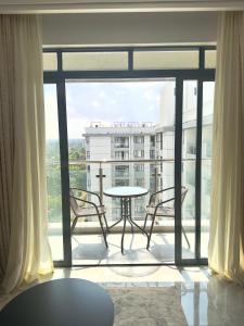 Cozy 1BR Apartment at City Oasis Valley Arcade