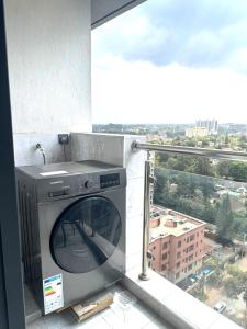 Cozy 1BR Apartment at City Oasis Valley Arcade