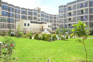 CJ Suites - Executive 1Br Near JKIA and SGR