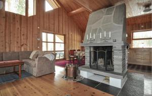 Beautiful Home In Koppom With Sauna