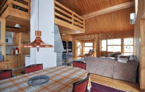 Beautiful Home In Koppom With Sauna