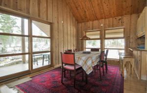 Beautiful Home In Koppom With Sauna