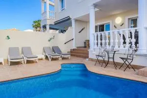 Villa Hermosa Cristianos - Guaza