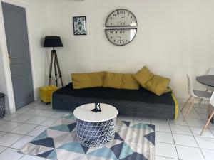 Maisons de vacances Clos des Ursulines : photos des chambres