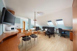 Standard Studio room in Hotel Nikolas