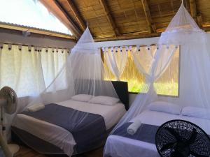 Zirumake Hostel Dentro del Parque Tayrona