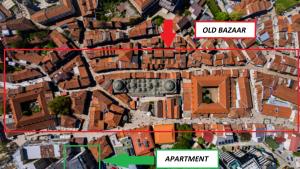 Bazar Charm- Cozy Urban Retreat in Skopje Historic Heart