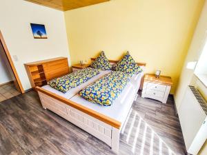 Ferienwohnung Ella, 95qm, Terrasse