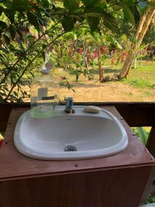 Zirumake Hostel Dentro del Parque Tayrona
