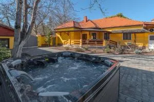 Thermalis House, 5 bedrooms - 拜勒乌努麦