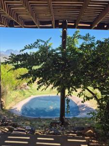 Avondrood Mountain House