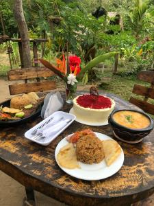 Zirumake Hostel Dentro del Parque Tayrona