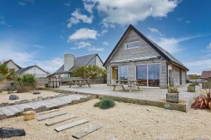 La Villa des Marées - Front de mer