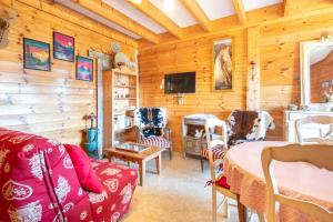 Appartements Le Domaine De Clo - Vue Montagnes : photos des chambres