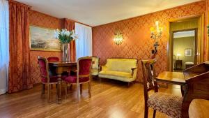 Three-Bedroom Apartment room in Residence San Marco MCS