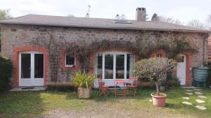 Maisons de vacances La maisonnette de Naomi : photos des chambres