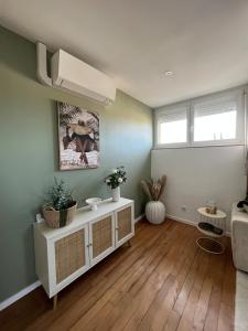 Appartements Appartement type T2 Il Giardino Sospeso : photos des chambres