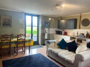 Appartements Pear gite set in beautiful private surroundings : photos des chambres
