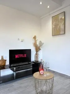 L'alyzéa - calme, proche plage avec jardin - Mare Gaillard