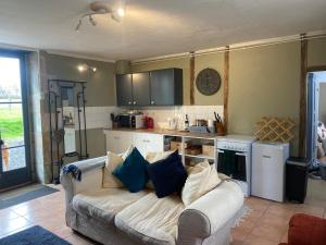 Appartements Pear gite set in beautiful private surroundings : photos des chambres