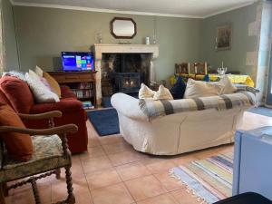 Appartements Pear gite set in beautiful private surroundings : photos des chambres