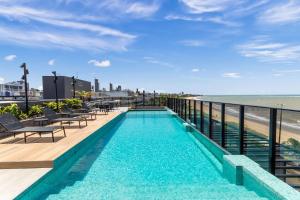 Beach Haus #15 - Térreo com varanda por Carpediem