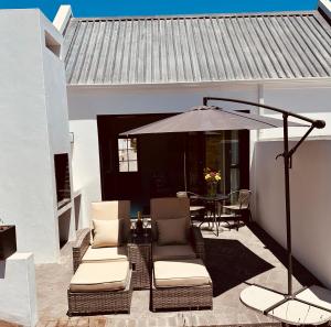 The Cottage at Paradise Found