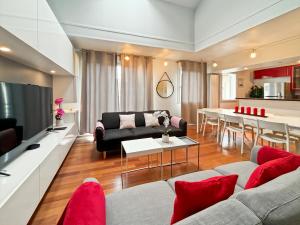 Appartements Family Duplex Disneyland Paris - Rentaway BnB : photos des chambres