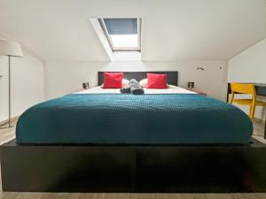 Appartements Family Duplex Disneyland Paris - Rentaway BnB : photos des chambres