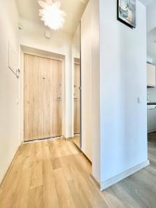 Apartamentai su baseinu Malūno Vilose