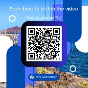 Pearl of Amarilla Golf - Luxury 3 Bedroom Villa with heated pool & ocean view