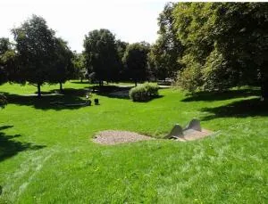 Haus am Park - Wallbach