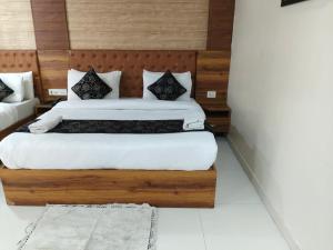 The Paramont Plaza IGI Airport New Delhi
