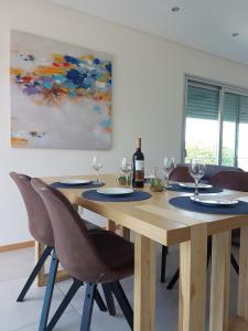 Modern apartment on the beach of Falesia